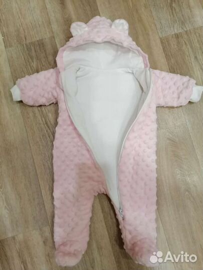 Комбинезон для девочки