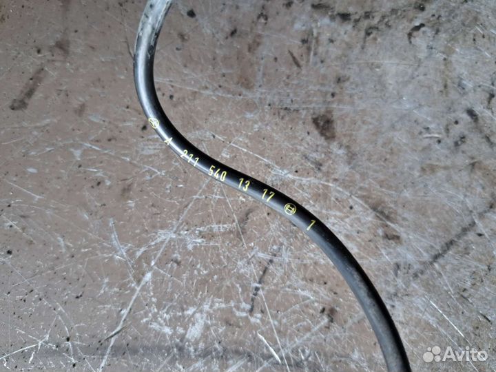 Датчики ABS передний на Mercedes w211