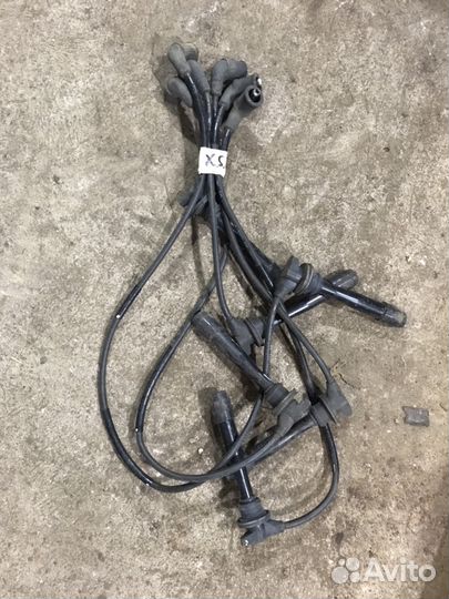 Хендей соната 2.7л V6 2005г высоковольтные провода