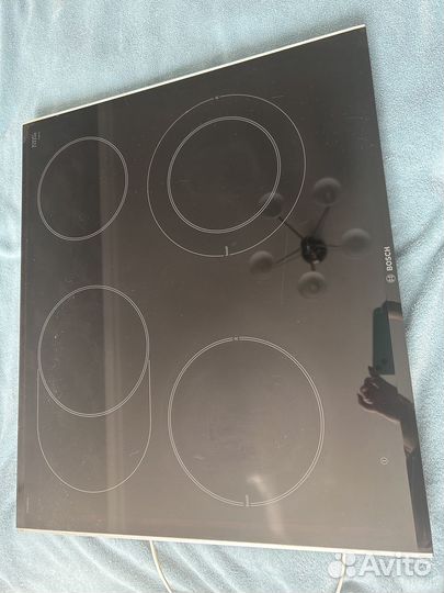 Плита стеклокерамика Bosh Не работает