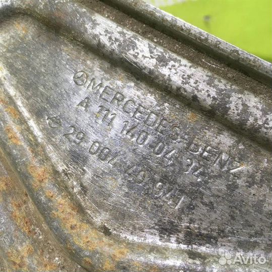 Термокожух Мерседес Бенз 202 93-00