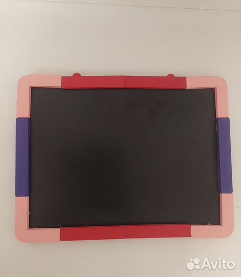 Доска для рисования двусторонняя