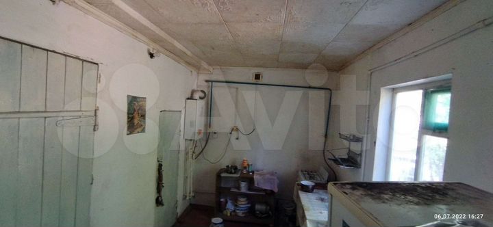 Дом 51,9 м² на участке 50 сот.