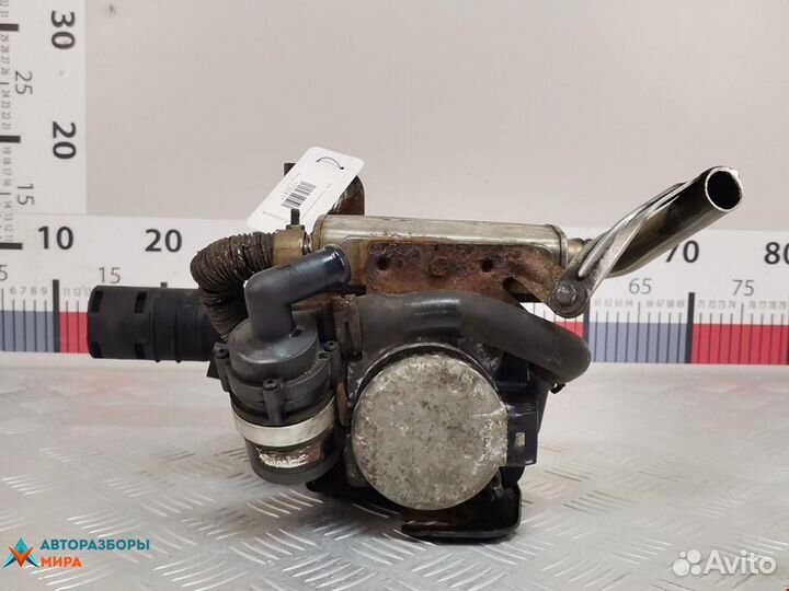 Автономный отопитель (Webasto) Volkswagen Touran