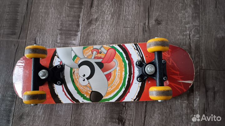 Скейтборд детский