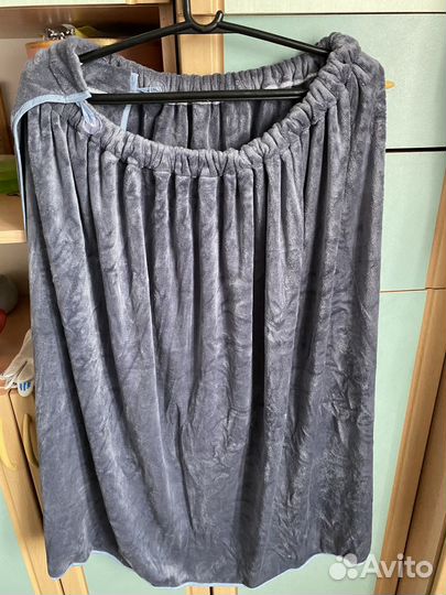 Халат банный