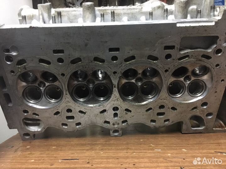 Головка Блока Цилиндров BMW e46 N42, N46, гбц бмв
