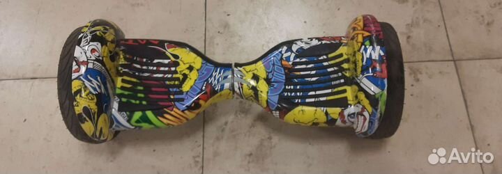 Гироскутер буSmart Balance Wheel 10