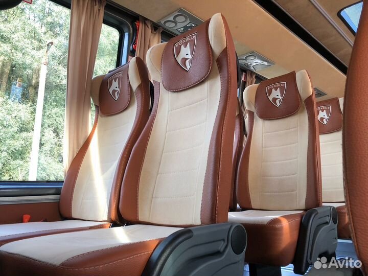 Заказ Автобуса Аренда Микроавтобуса до 31 мест