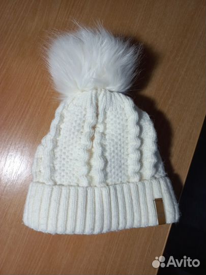 Шапка для девочки