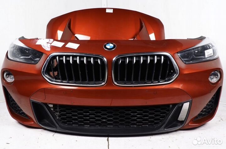 Ноускат Bmw F39 X2 M пакет
