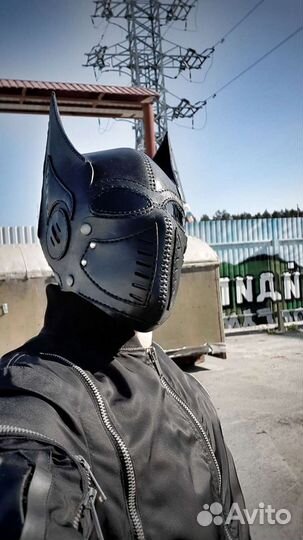 Маска Бэтмена