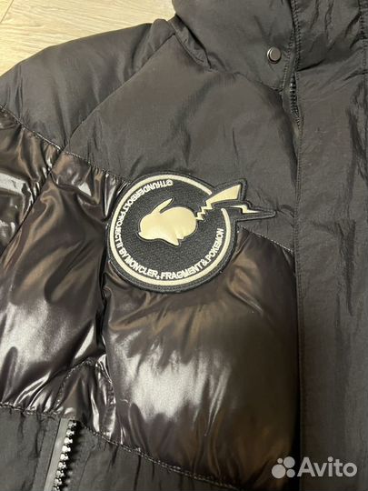 Зимняя куртка moncler