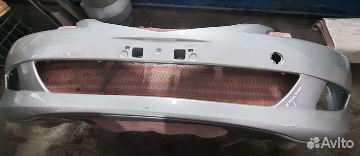 Бампер передний mazda 6 gg 2002-2005г