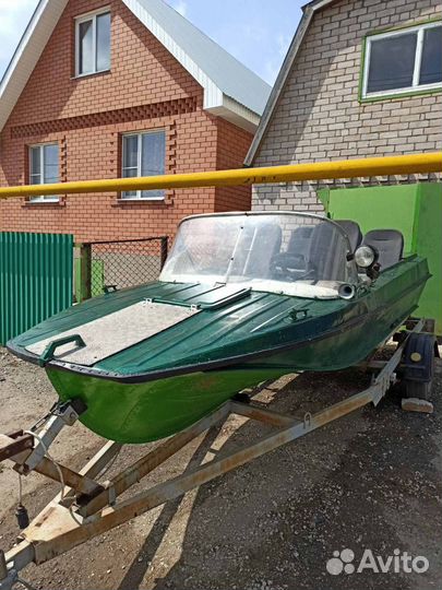 Казанка 5 м2