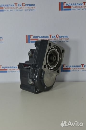 Ком со смещением ZF 1,53 усиленная с адаптером