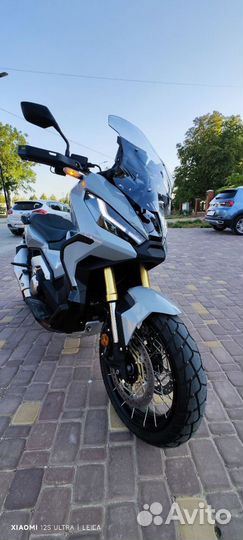 Honda X-ADV 750. Новый. 2024 год. Япония