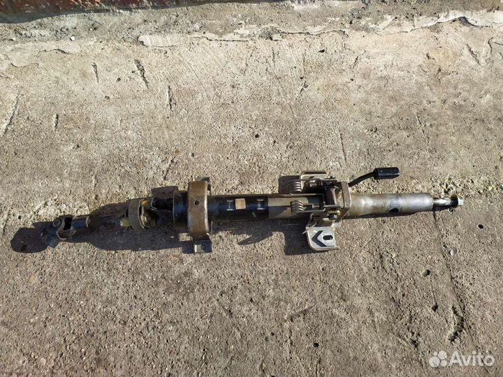Рулевая колонка ниссан примера P10