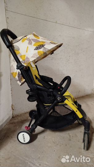 Коляска для путешествий 6кг