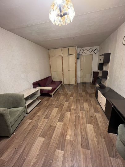 Комната 30,4 м² в 1-к., 6/9 эт.