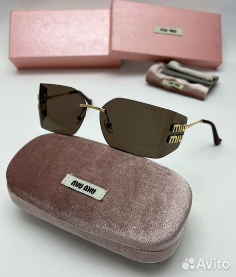 Очки miu miu