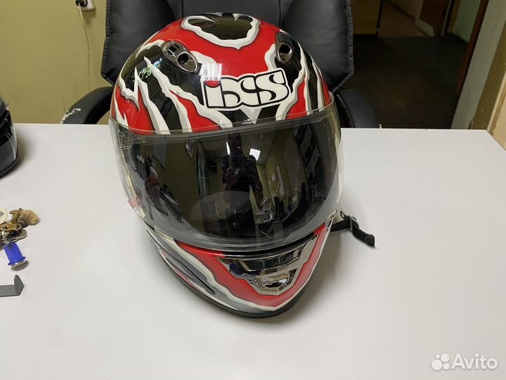 Шлем для мотоцикла