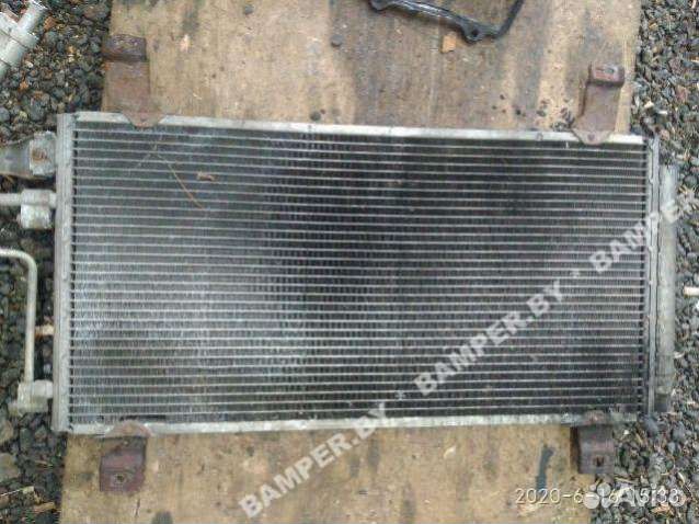 Радиатор кондиционера Mazda 6 1 2004г