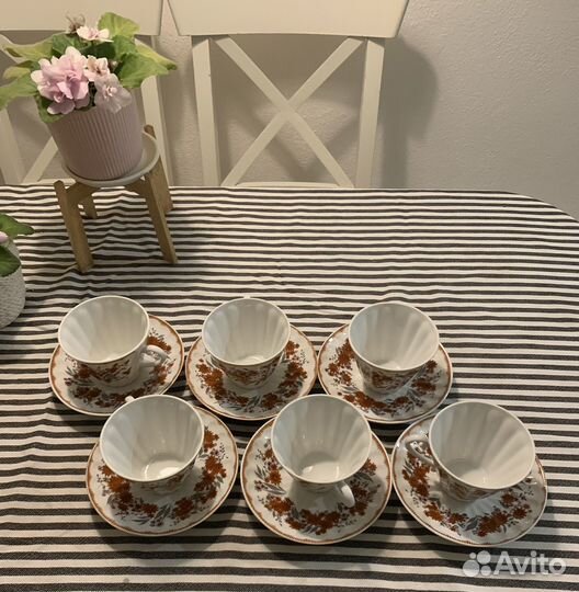 Чайный сервиз лфз