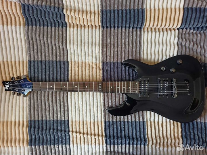 Электрогитара Schecter C-1 SGR