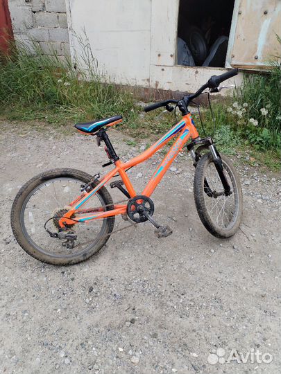 Велосипед mongoose rockadile 24