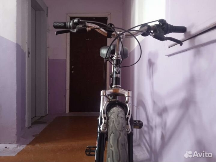 Велосипед Strom