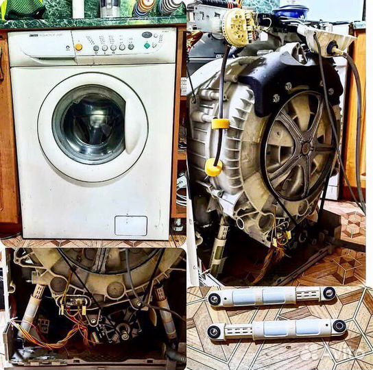 Ремонт стиральных машин ремонт холодильников