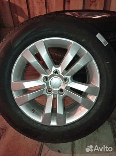 Колеса r17