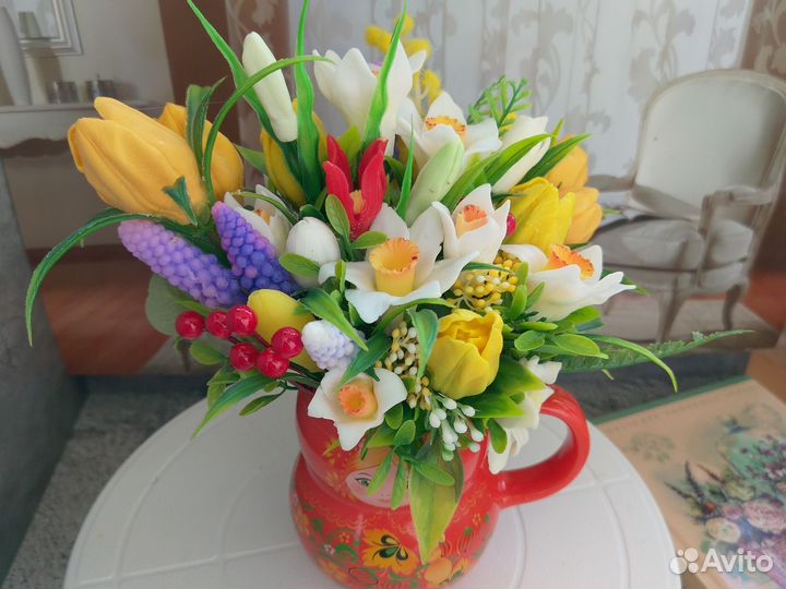 Сувенирное мыло ручной работы