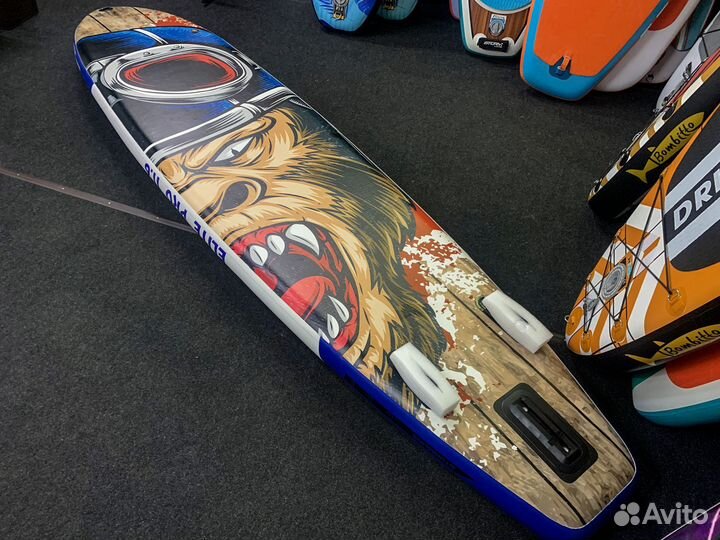 Сап доска SUP board Stormline elite PRO 11.6