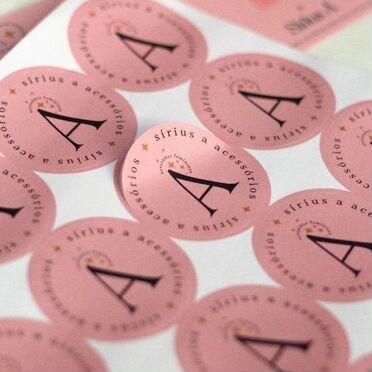 Наклейки стикеры