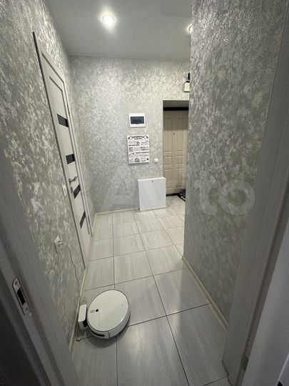 1-к. квартира, 42,1 м², 4/9 эт.