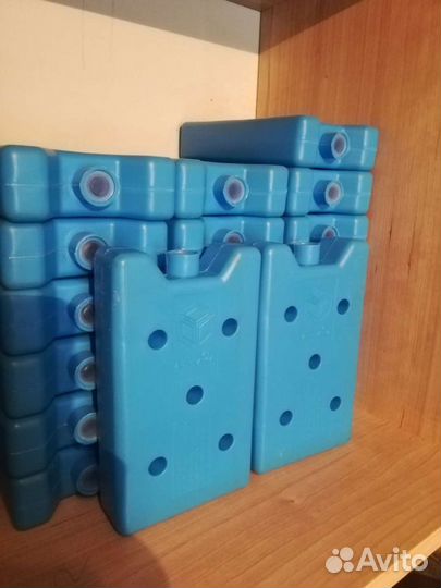 Аккумулятор холода. Хладоэлементы