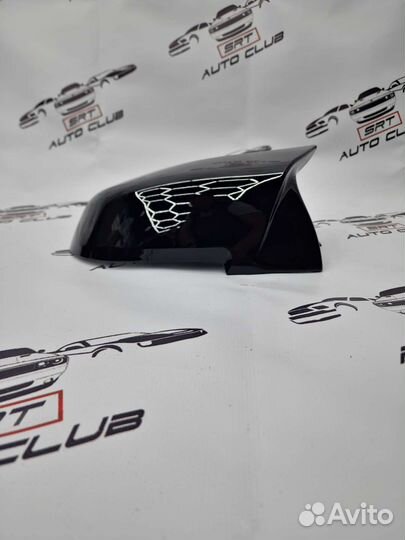 Накладки на зеркала BMW F32 M Look