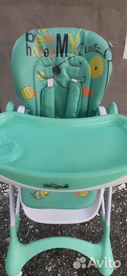 Стульчик для кормления babyton