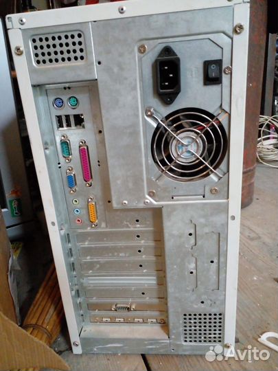 Компьютерный блок