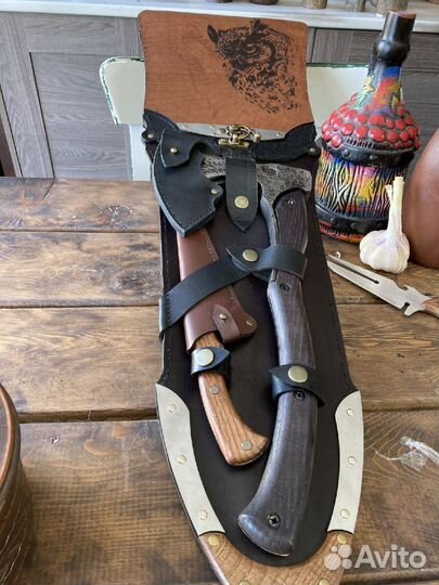 Шампура. Набор подарочный