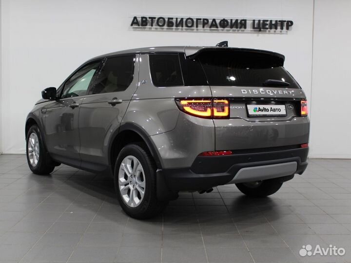 Land Rover Discovery Sport 2.0 AT, 2021, 48 436 км