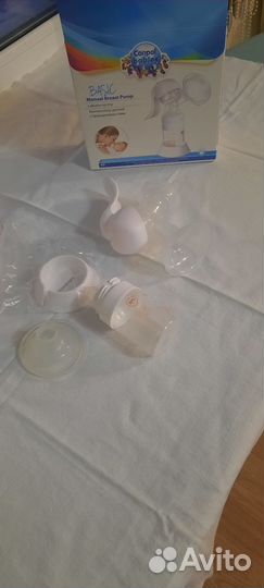 Молокоотсос ручной
