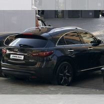 Infiniti FX37 3.7 AT, 2011, 218 800 км, с пробегом, цена 2 350 000 руб.