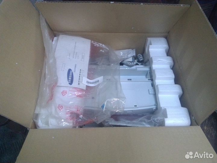 Факс Самсунг