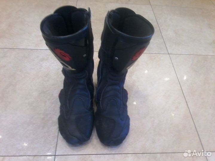 Мото сапоги sidi vertigo 42-43