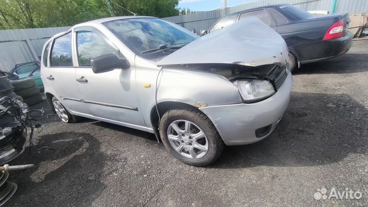 Разбор LADA kalina 1 Калина Кузов