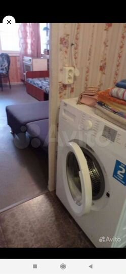 Комната 18 м² в 1-к., 2/5 эт.