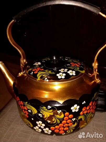 Чайник электрический